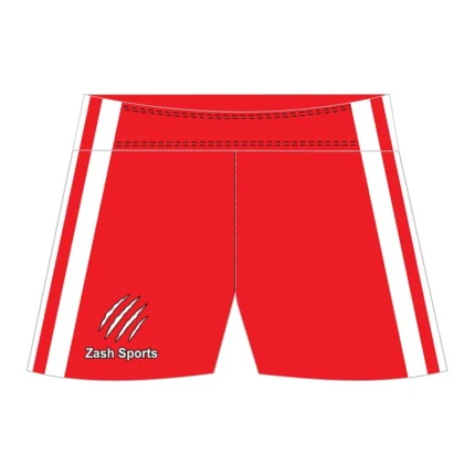 Zash RedRush Shorts – (Combat Series)