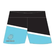 Zash RedRush Shorts – (Combat Series) - Image 2