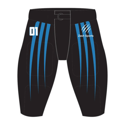 Zash StrikeLine Shorts – (Velocity Series)