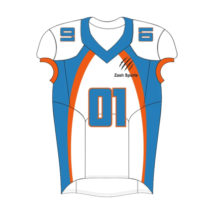 Zash ClawCore Jersey – (Team Edition)