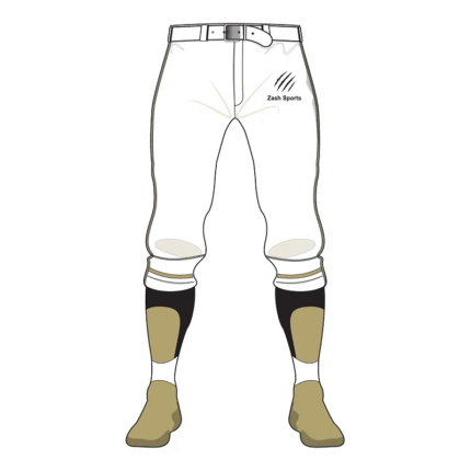 Zash CoreLine – (Padded Sports Pants)