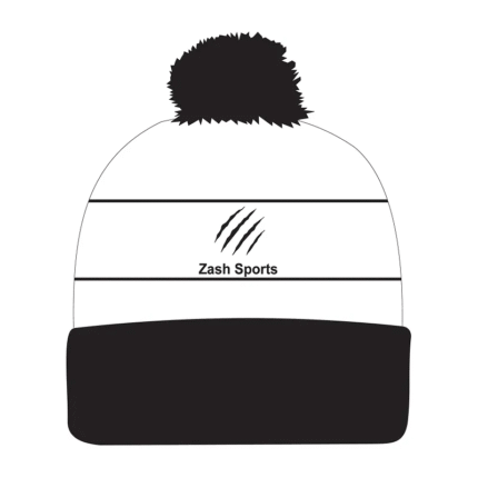 Zash SnowClaw – (Pom-Pom Winter Hat)