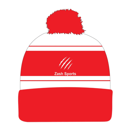 Zash FlameClaw – (Pom-Pom Winter Hat)