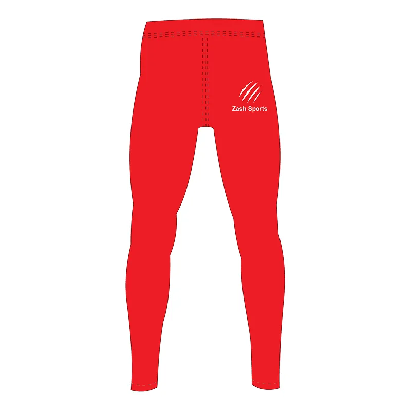 compression legging 2 Zash CrimsonCore – (Sports Leggings) - Image 1