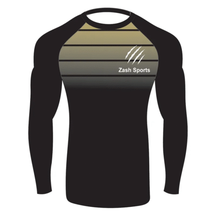 Zash SandShift – (Long-Sleeved Sports Shirt)