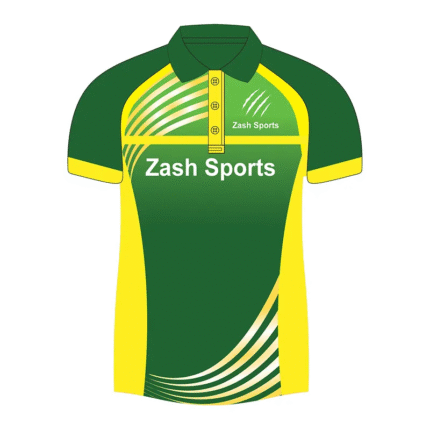 Zash Powerline – (Cricket Shirt)
