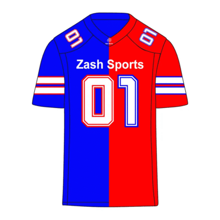 Zash Gridiron Splitfire – (NFL Jersey)