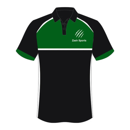 Green Divide – (Polo Shirt)