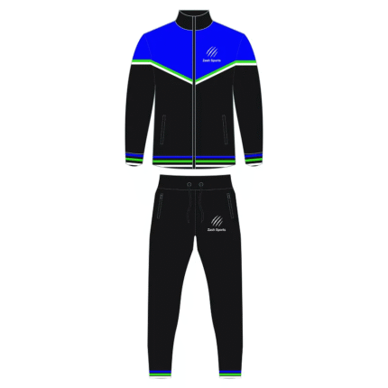 Zash Tracksuit – V-Strike Edition