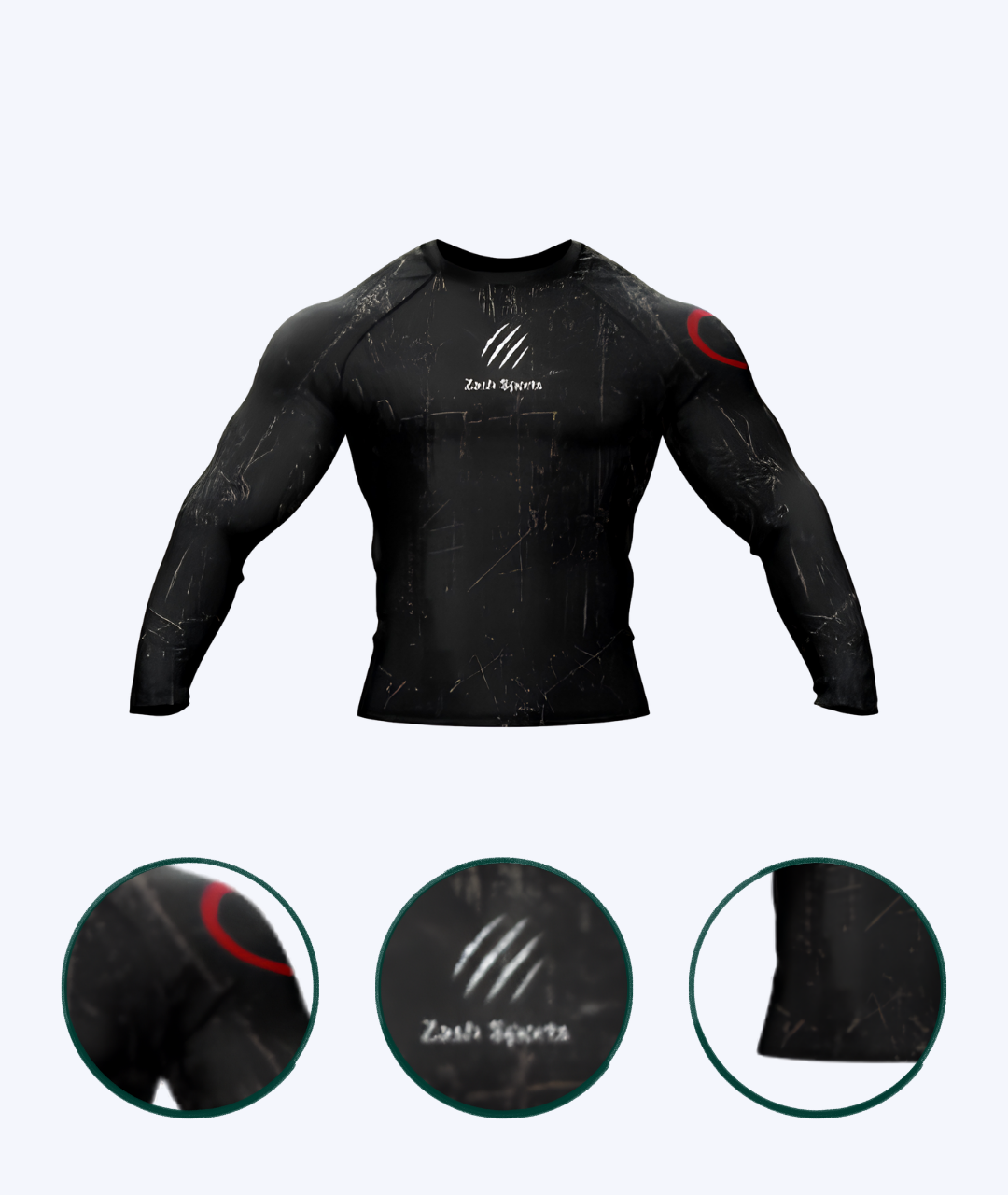 RogueSkin Blackout