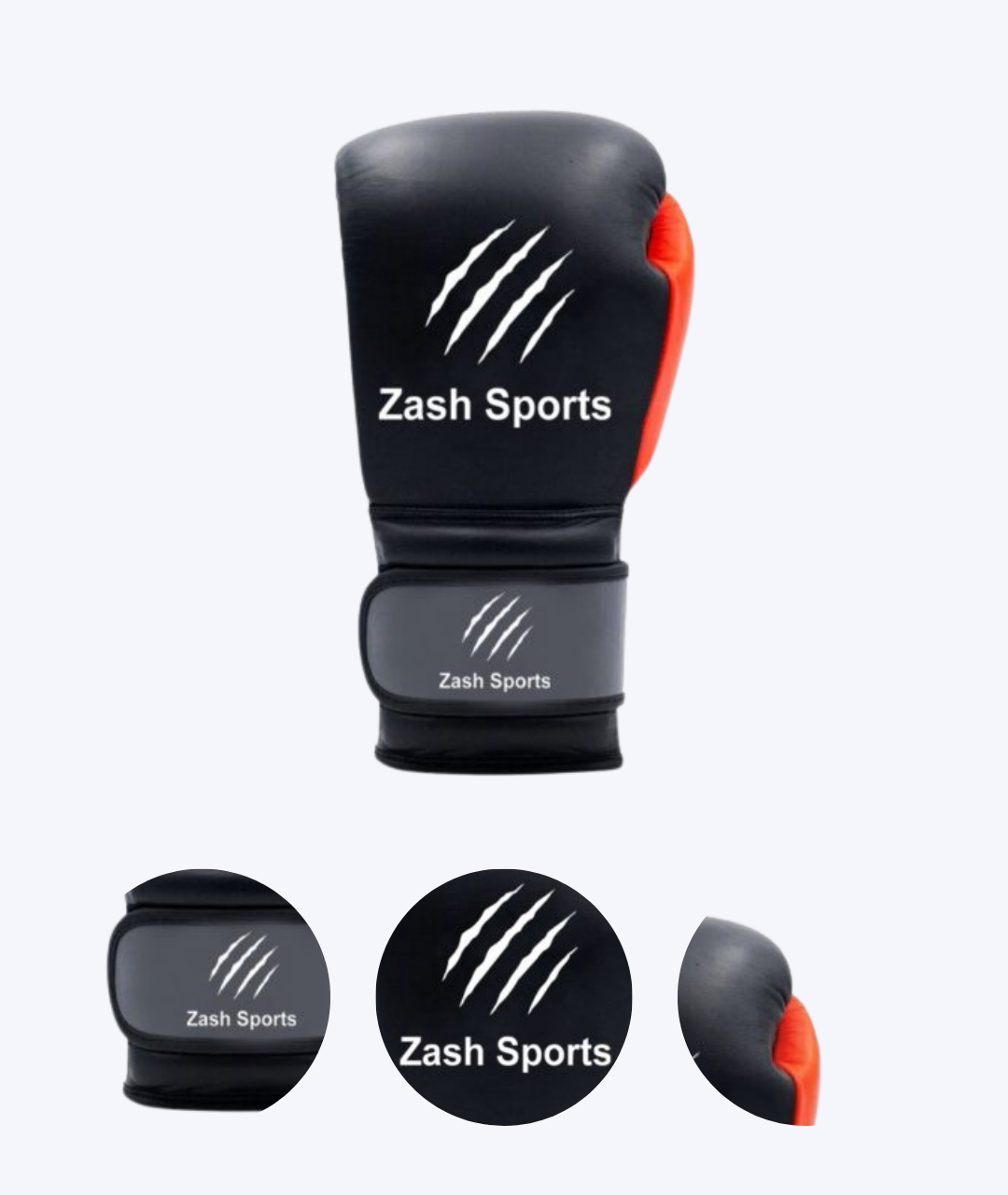 Zash ClawMark Strike