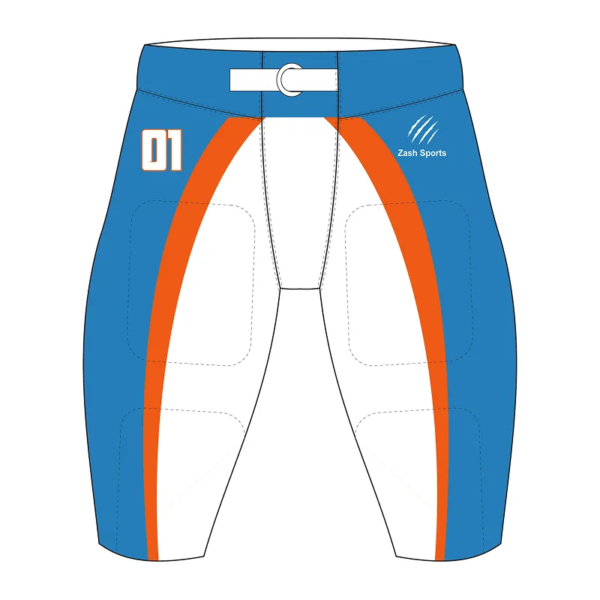 Zash SonicCore Shorts – (Dynamic Motion Series)
