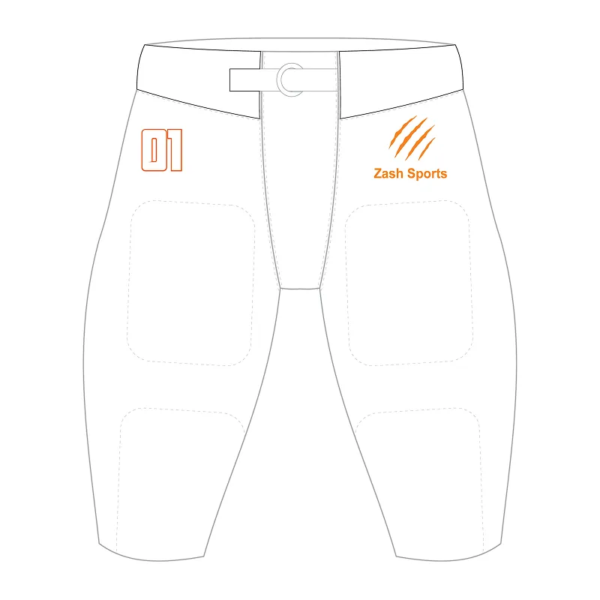 Zash FlexDrive Shorts – (Pro Utility Series)