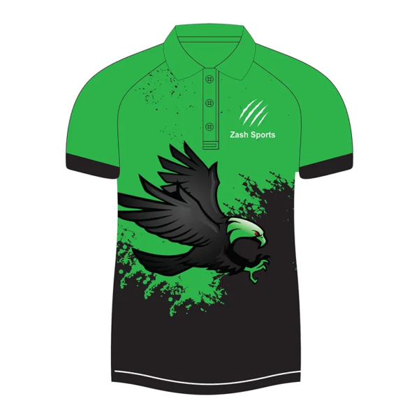 Zash Raptor – (Cricket Shirt)