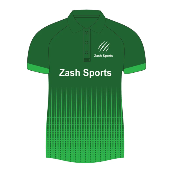 Zash Gradient Shield – (Cricket Shirt)