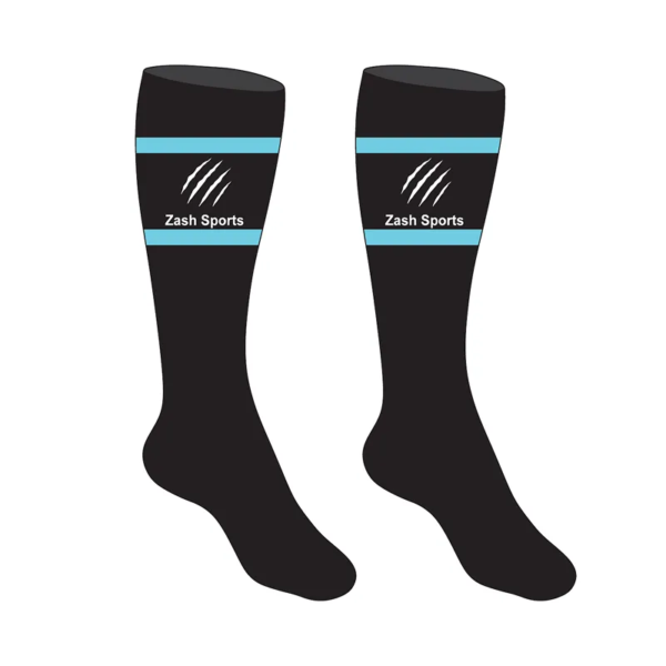 Zash Velocity Grip – (Cricket Socks)