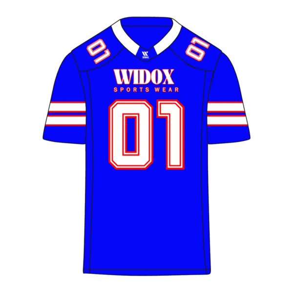 Zash Gridiron Icefire – (NFL Jersey)