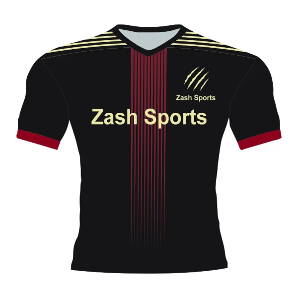 Flame Strike – (Soccer Jersey)