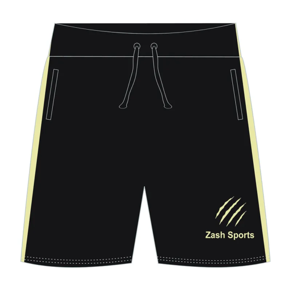 Black Blaze – (Soccer Shorts)